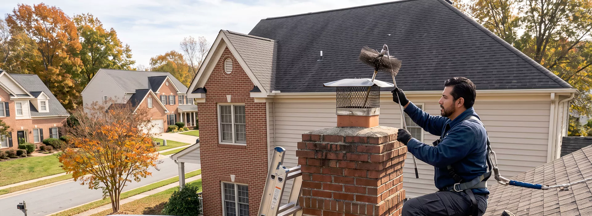 Chimney Air Vent Services Inglewood, CA