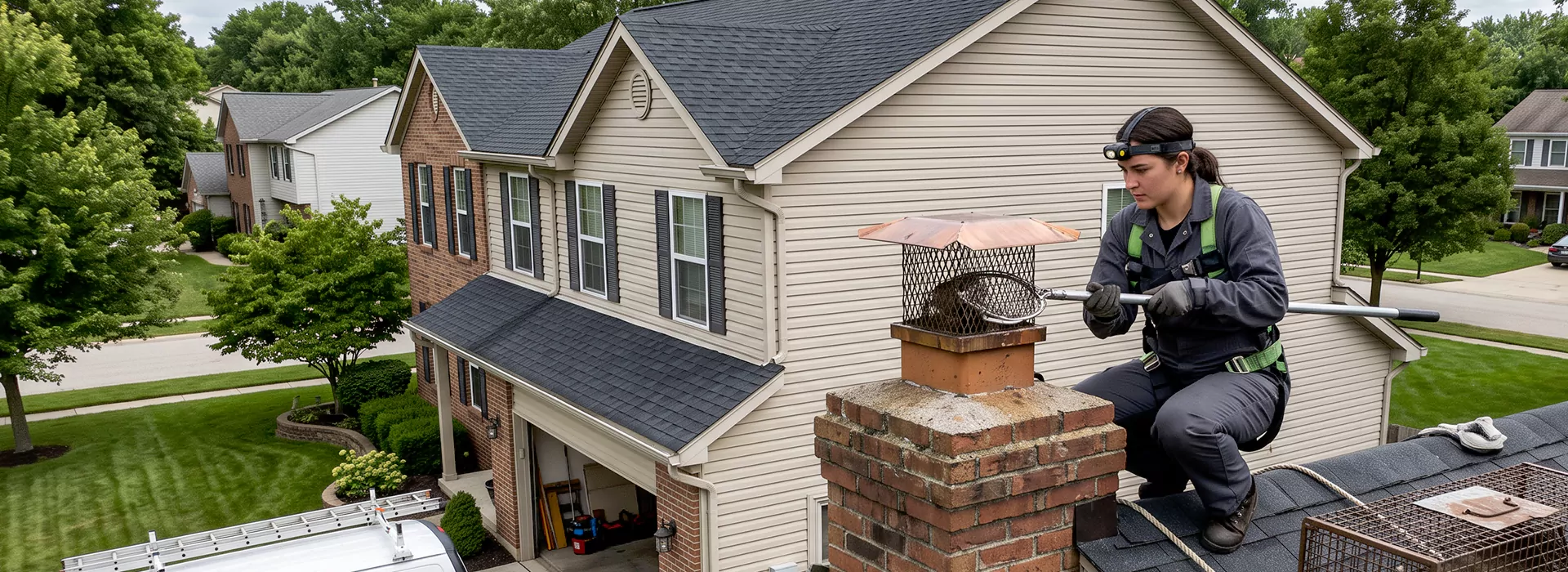 Chimney Animal Removal Inglewood, CA
