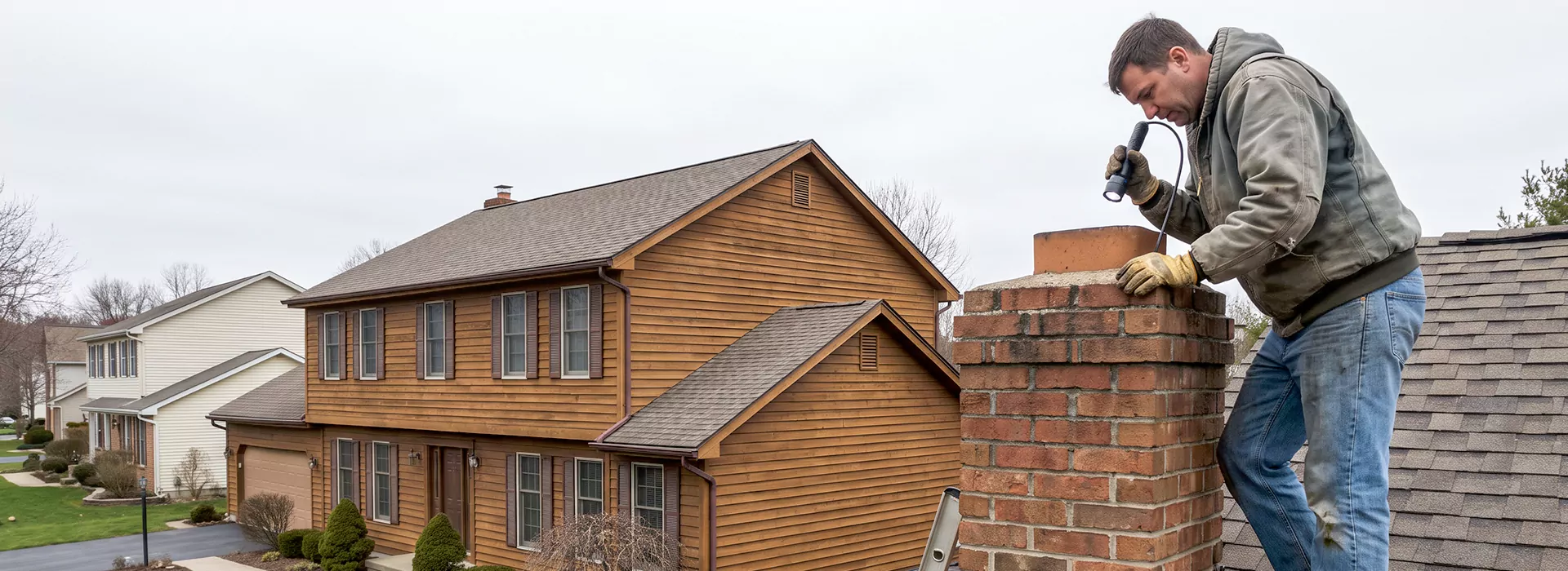 Chimney Inspection Inglewood, CA