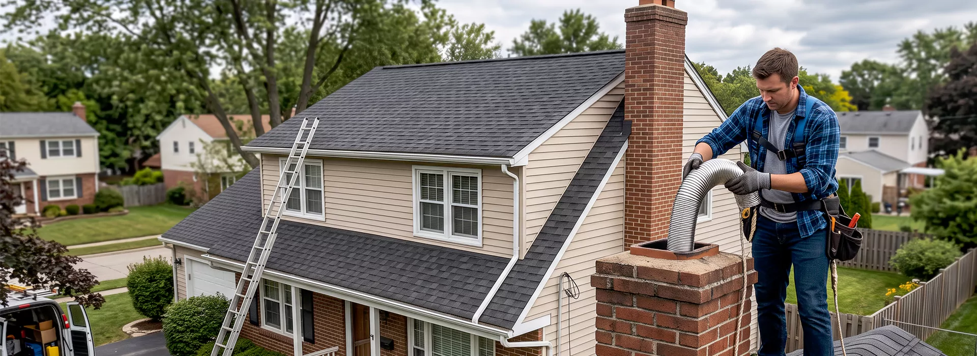 Chimney Liner Installation Inglewood, CA