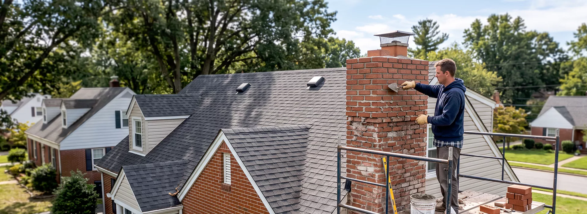 Chimney Rebuild Services Inglewood, CA