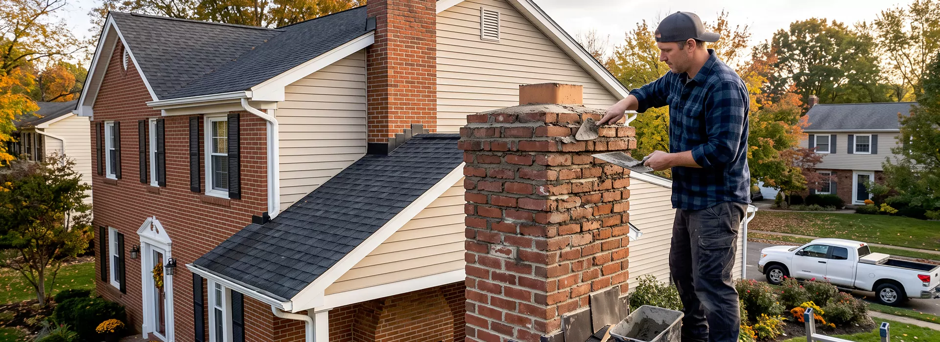 Chimney Repair in Inglewood