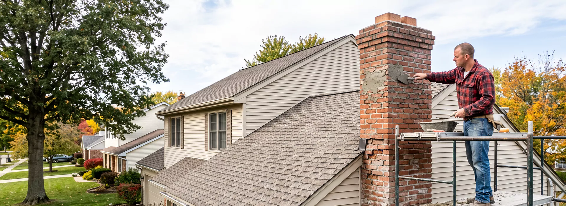 Chimney Restoration Inglewood, CA