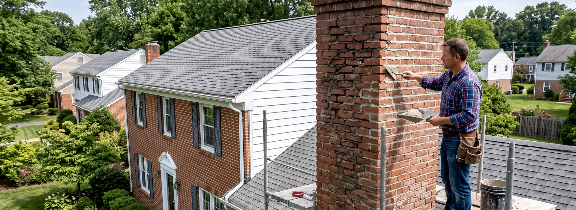 Chimney Tuckpointing Inglewood, CA