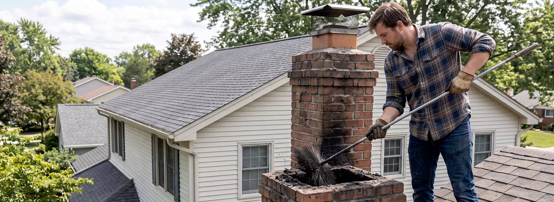 Creosote Removal in Inglewood
