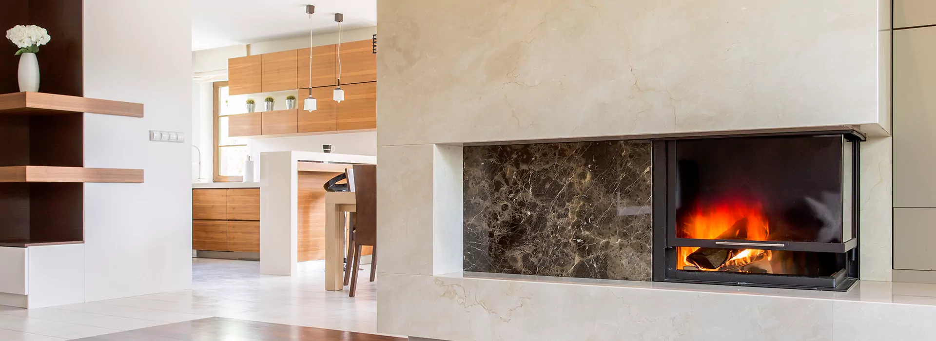 Custom Fireplace Design in Inglewood, CA