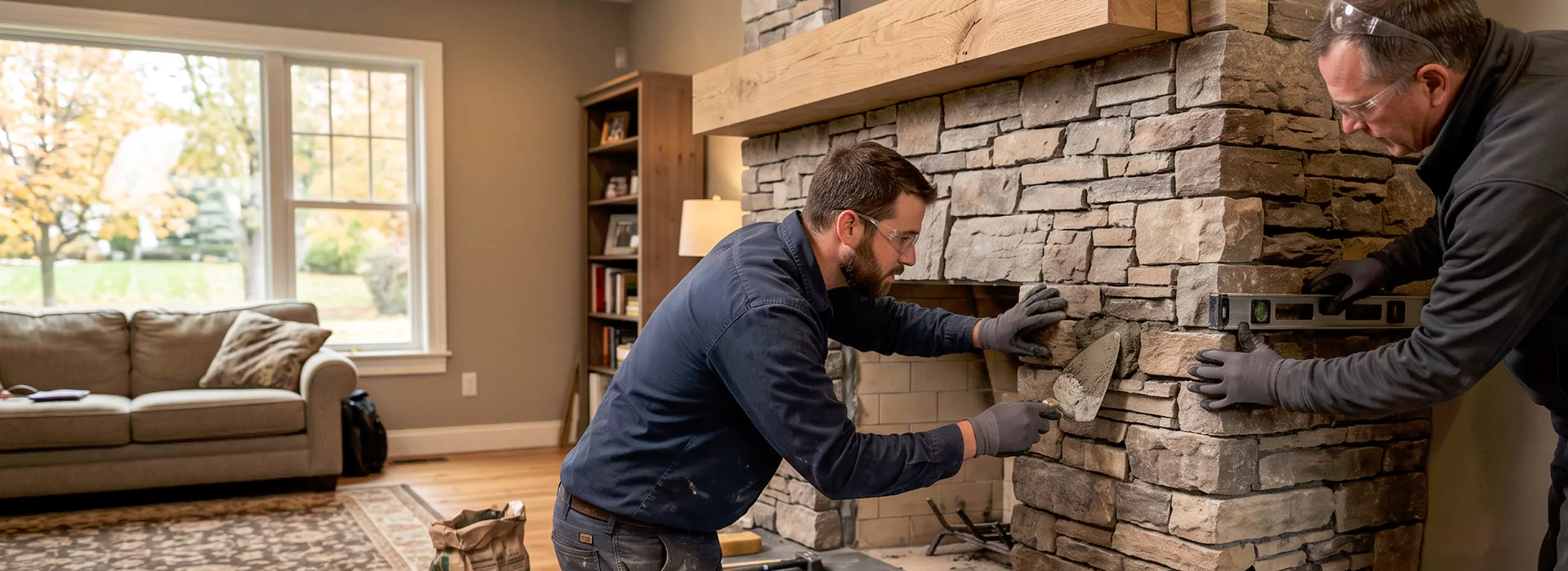 Fireplace Contractors Inglewood, CA