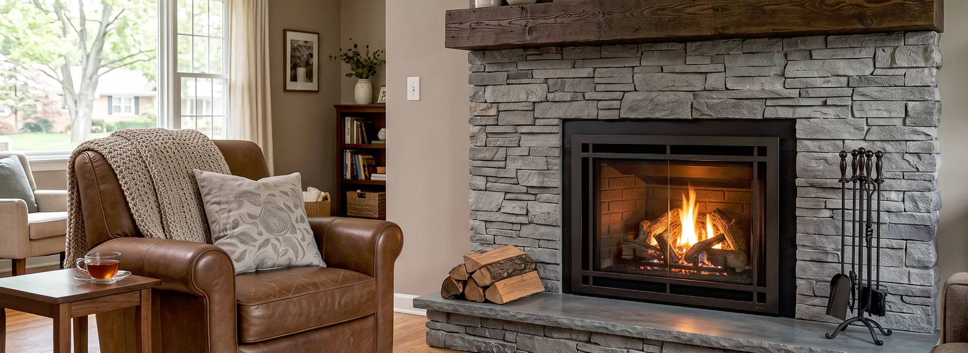 Fireplace Makeover Services Inglewood, CA