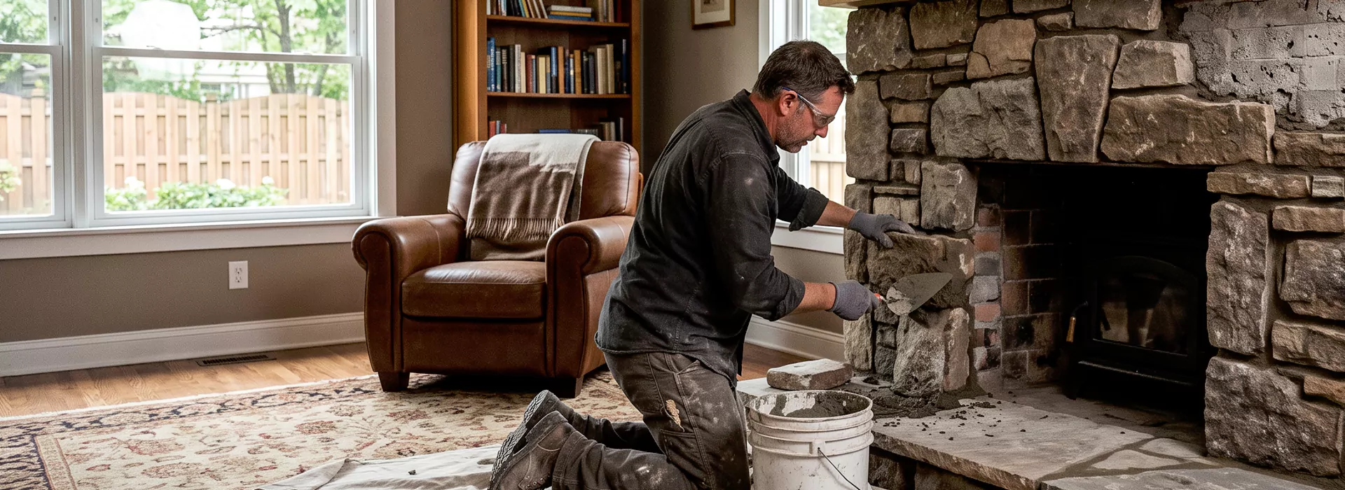 Fireplace Rebuild Inglewood, CA