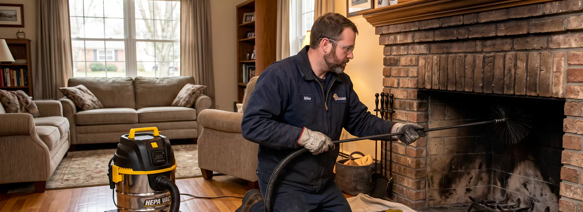 Fireplace Sweep Service in Inglewood, CA