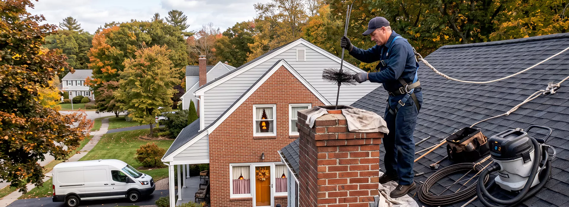 Residential Chimney Services in Inglewood, CA