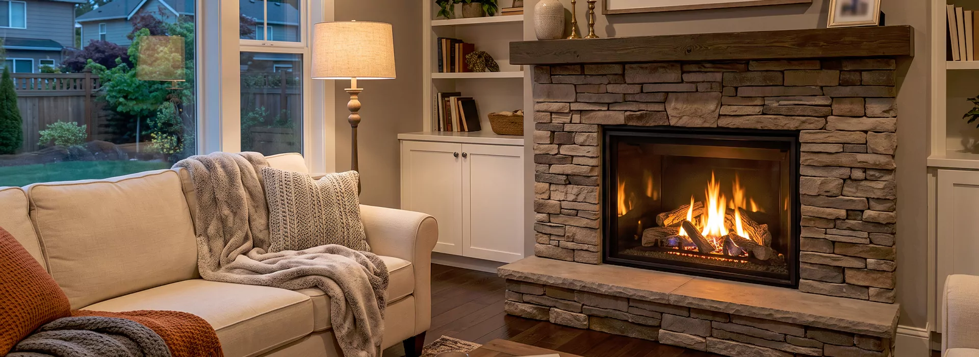 Ventless Fireplace Service Inglewood, CA