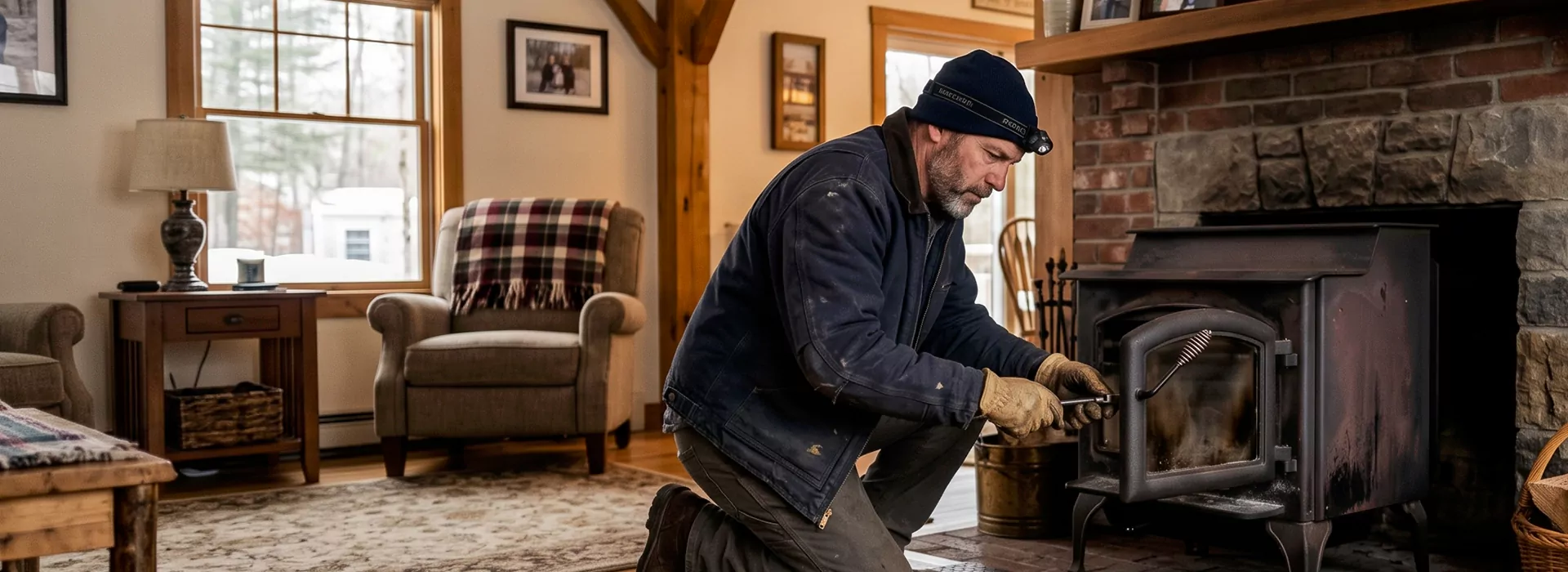 Wood Stove Repair Inglewood, CA