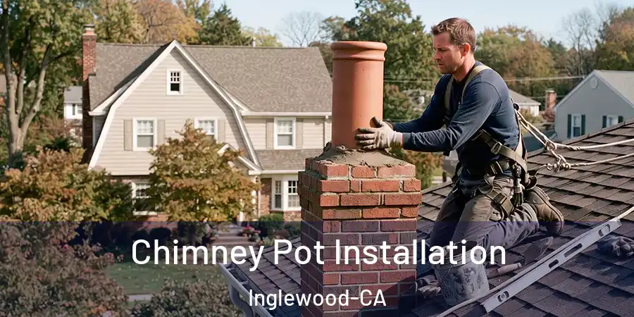 Chimney Pot Installation Inglewood-CA