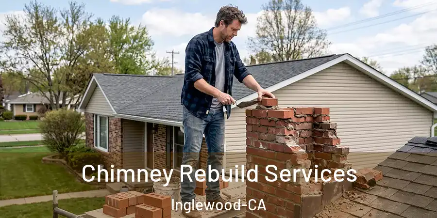 Chimney Rebuild Services Inglewood-CA