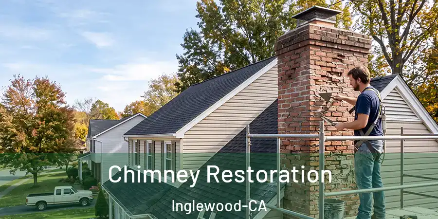 Chimney Restoration Inglewood-CA