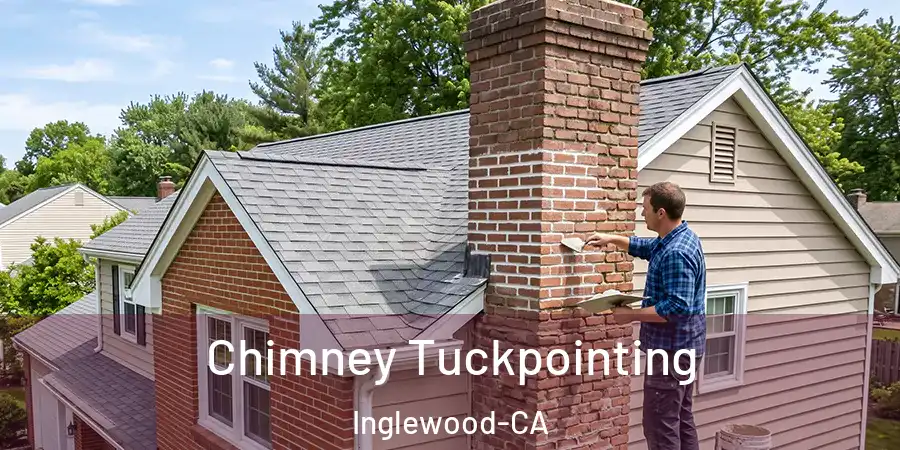  Chimney Tuckpointing Inglewood-CA
