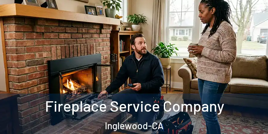 Fireplace Service Company Inglewood-CA