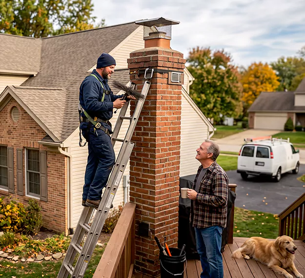 Certified Chimney Air Vent Services Company: Your Local Chimney and Duct Specialists in Inglewood, CA