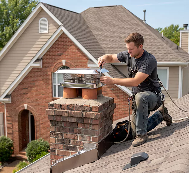 Established Chimney Cap Services Provider: Your Full Service Chimney Cap Company in Inglewood, CA