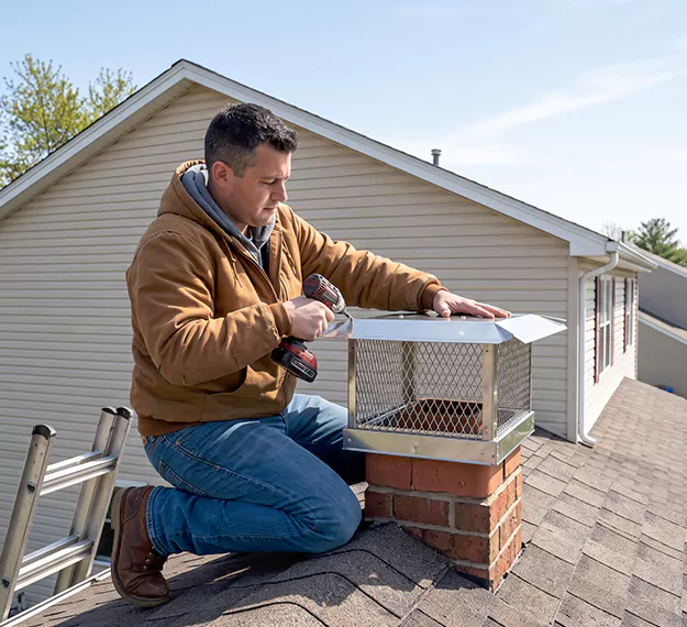Reliable Chimney Cover Installation Company: Your Local Cover Installers in Inglewood, CA