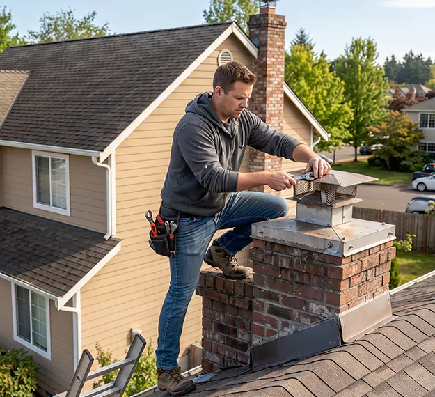 Reliable Chimney Cover Repair Company: Your Local Cover Repair Contractor in Inglewood, CA