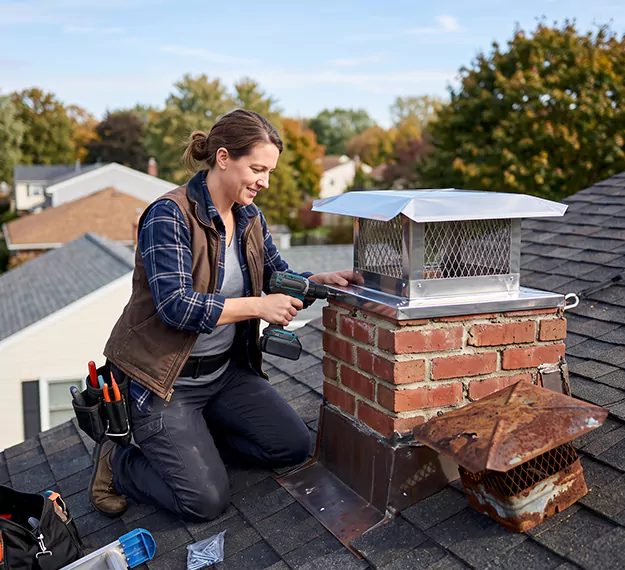 Reliable Chimney Cover Replacement Company: Your Local Cover Replacement Contractor in Inglewood, CA