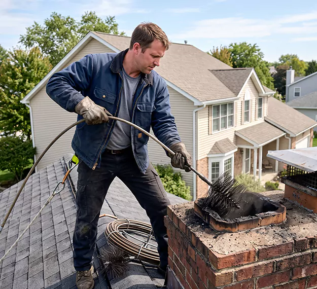 Certified Creosote Removal Contractor: Your Local Chimney Creosote Cleaning Specialists in Inglewood, CA