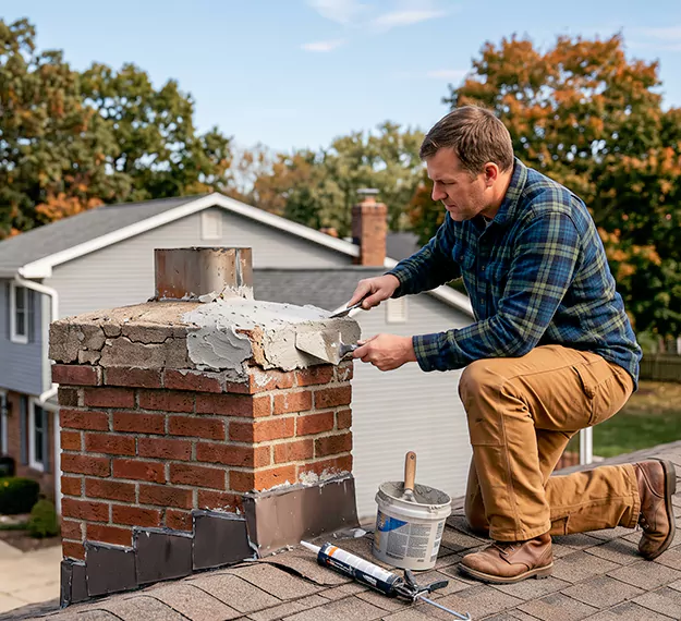 Certified Chimney Crown Repair Company: Your Local Fixing Chimney Crown Specialists in Inglewood, CA