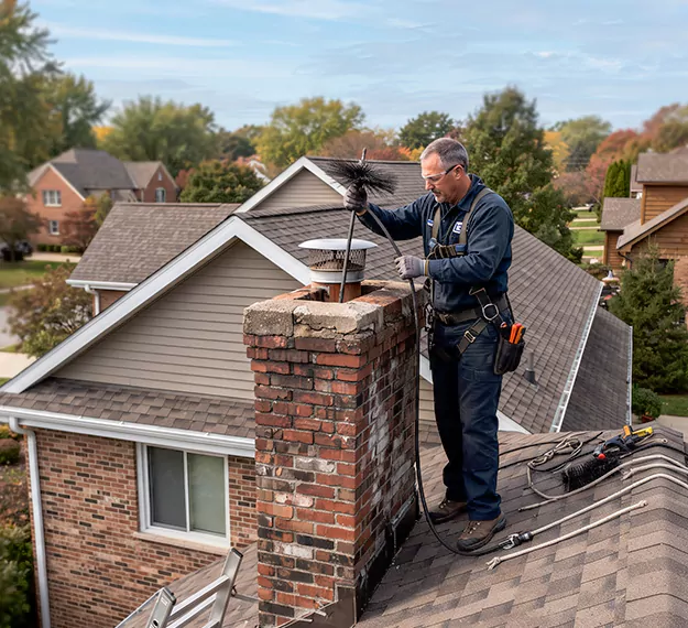Reliable Chimney Odor Removal Company: Your Local Chimney Smell Treatment Specialists in Inglewood, CA