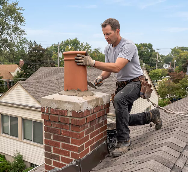 Certified Chimney Pot Installation Company: Your Local Chimney Pot Installers in Inglewood, CA
