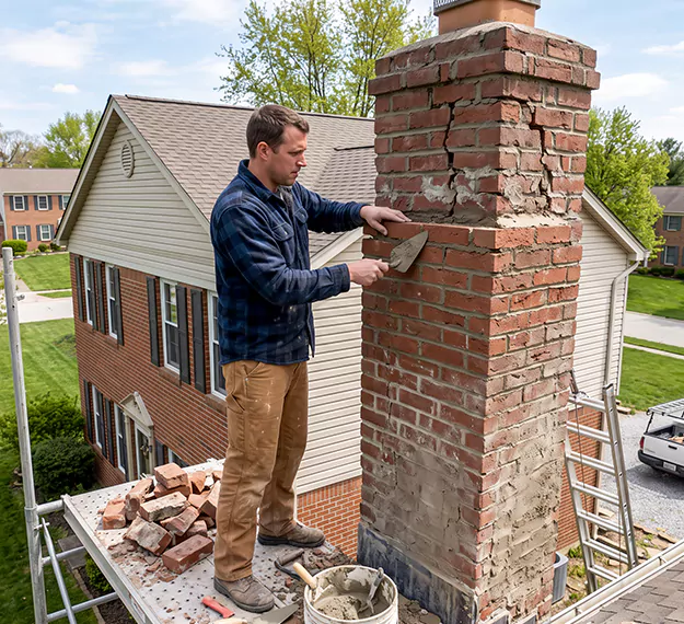 Certified Chimney Restoration Company: Your Local Restoration Specialists in Inglewood, CA
