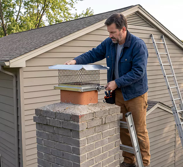 Certified Spark Arrestor Installation Company: Your Local Chimney Safety Specialists in Inglewood, CA