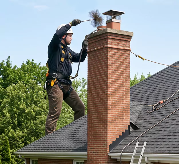 Certified Chimney Sweep: Your Local Chimney Sweep Company in Inglewood, CA