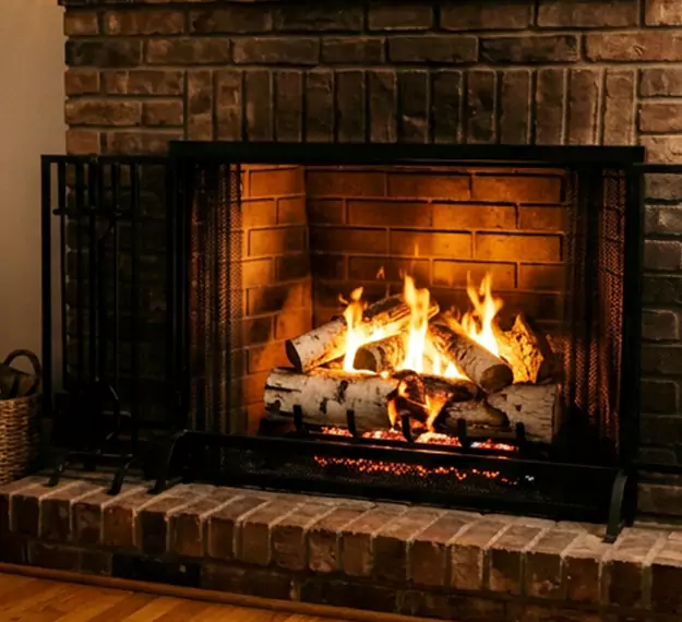 Certified Electric Fireplace Logs Company: Your Local Electric Log Insert Source in Inglewood, CA