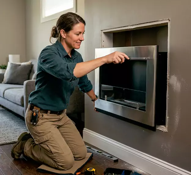 Certified Ethanol Fireplace Installation Company: Your Local Bioethanol Fireplace Installer in Inglewood, CA