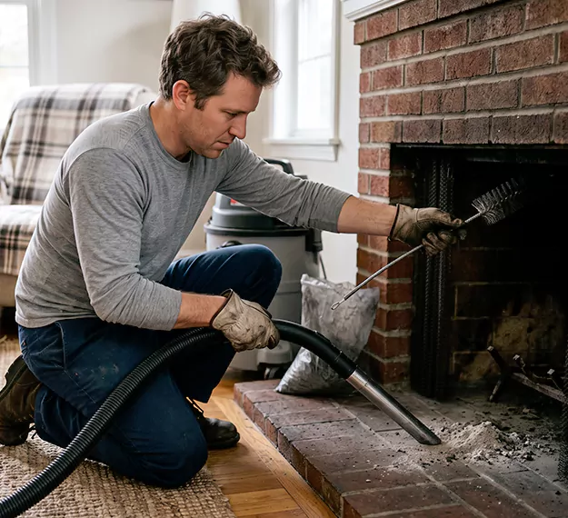 Certified Fireplace Cleaners: Your Local Fireplace Experts in Inglewood, CA