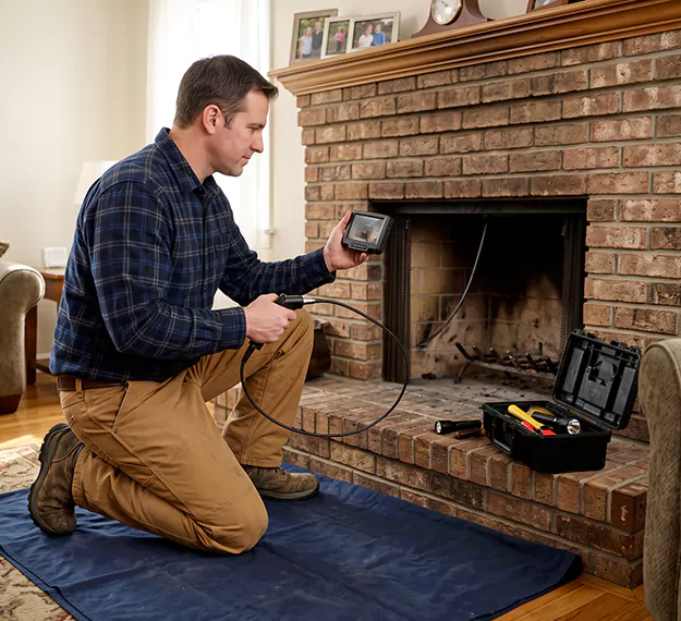 Certified Fireplace Inspection Company: Your Local Chimney Inspection Services in Inglewood, CA