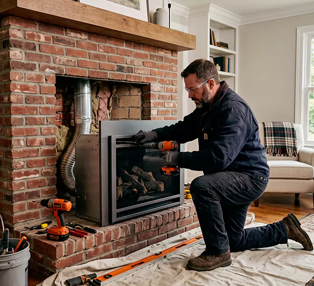 Certified Fireplace Installation Company: Your Local Fireplace Contractors in Inglewood, CA