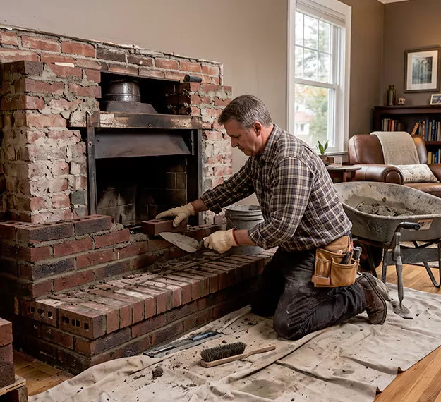 Certified Fireplace Rebuild Company: Your Local Fireplace Rebuild Specialists in Inglewood, CA
