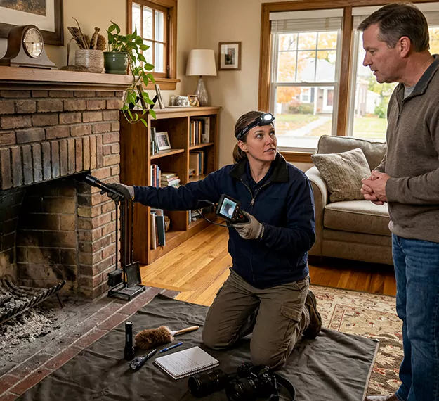 Certified Fireplace Safety Inspection Company: Your Local Fireplace Safety Inspector in Inglewood, CA