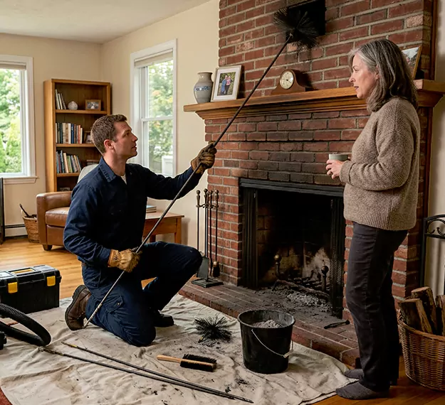 Certified Fireplace Service Company: Your Local Fireplace Contractors in Inglewood, CA