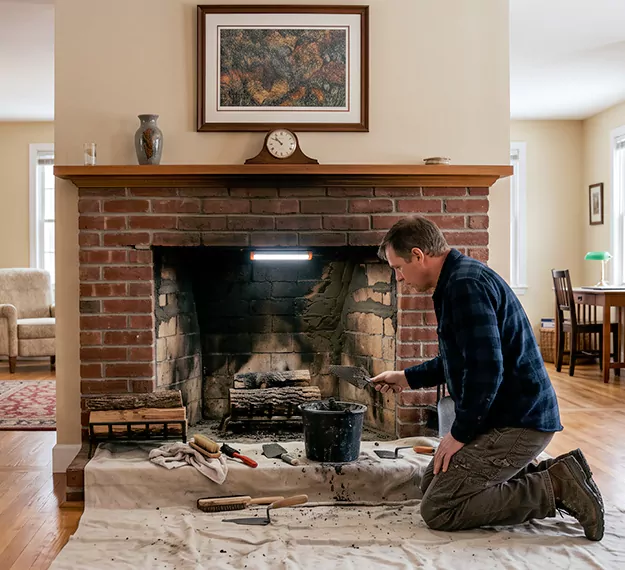 Certified Fireplace Smoke Chamber Repair Company: Your Local Specialists in Inglewood, CA