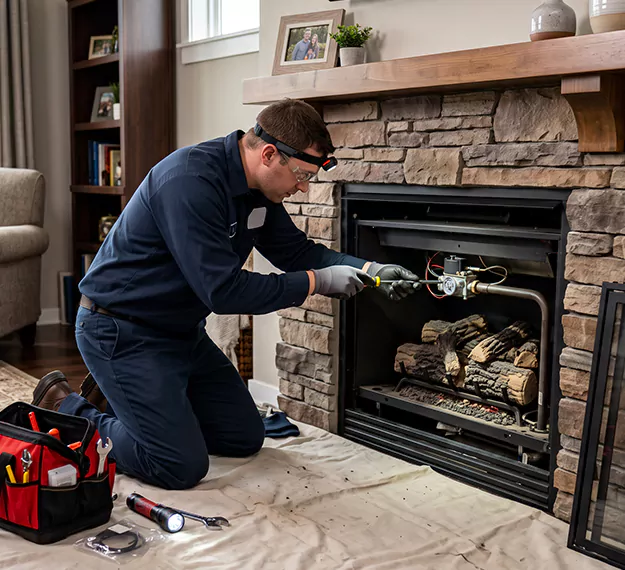 Certified Gas Fireplace Repair Company: Your Local Gas Fireplace Technicians in Inglewood, CA