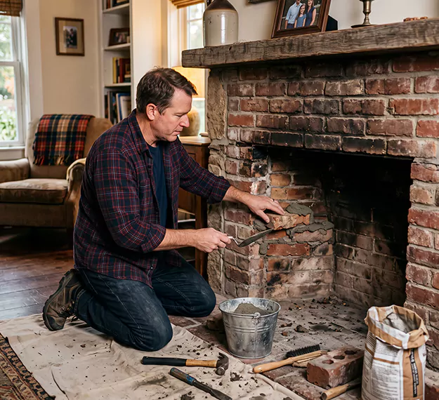 Certified Old Fireplace Repair Company: Your Local Older Home Specialists in Inglewood, CA