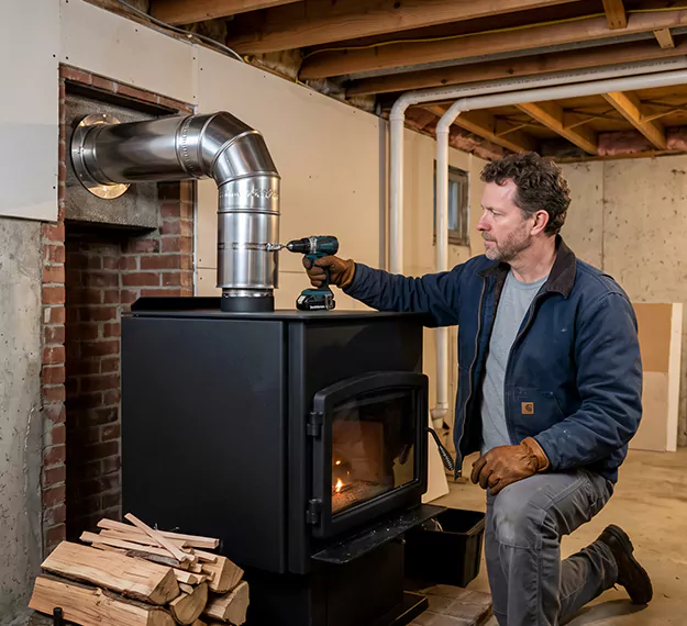Certified Wood Furnace Installation Company: Your Local Wood Boiler Installers in Inglewood, CA