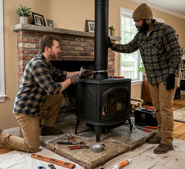 Certified Wood Stove Installation Company: Your Local Wood Stove Contractors in Inglewood, CA