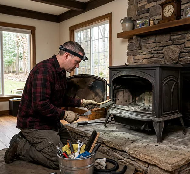 Certified Wood Stove Repair Company: Your Local Wood Stove Repair Service in Inglewood, CA