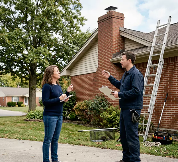 Why Inglewood Homeowners Choose Our Chimney Animal Removal Team?