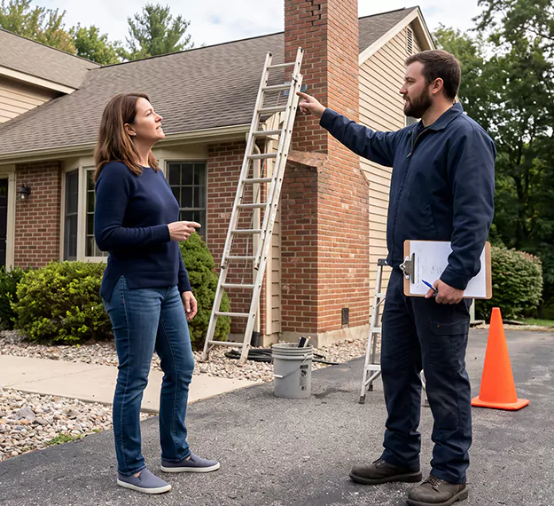 What Makes Our Chimney Cap Services Different in Inglewood, CA?
